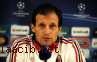 Ini Jawaban Massimiliano Allegri Terhadap Kemarahan Milanisti