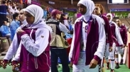 Tim Basket Qatar Didiskualifikasi Karena Berhijab