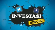 Waspadai Banyak Tawaran Investasi Bodong di Sosial Media