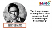 Ben Soebiakto:  Kolaborasi Kunci Untuk Berkembang & Sukses