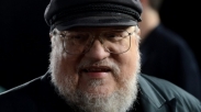 George R.R. Martin, Butuh 25 Tahun Menulis Seri Game of Throne