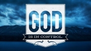 Tuhan memegang Kendali