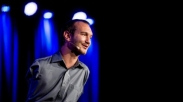 Nick Vujicic Beritakan Injil di Eropa & Tuntun Ribuan Orang Bertobat