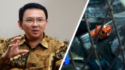 Dalam Pledoi, Ahok Ibaratkan Dirinya Seperti Nemo, Ikan Kecil Yang Melawan Arus