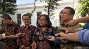 Ketemu Jokowi, PGI Pesankan Agar Jangan Kalah Dengan Mereka Yang Tak Ingin Indonesia Maju