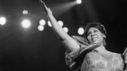 The Queen Of Soul, Aretha Franklin Meninggal, Anak Pendeta Yang Mulai Karir Nyanyi di Gereja