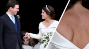 Royal Wedding Inggris, Putri Eugenie Sampaikan Pesan Indah Ini Lewat Gaun Pengantinnya