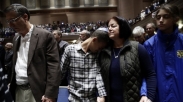 3000an Orang Lintas Agama Di Pittsburgh Serukan Jangan Takut, Responi Penembakan Sinagoga