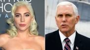 Ini Sebabnya Lady Gaga Kritik Wapres Mike Pence Sebagai Contoh Orang Kristen TerBuruk!