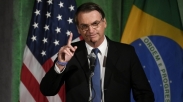 Presiden Brazil Nyatakan Dirinya Percaya Pada Firman Tuhan dan Alami Mujizat Ini