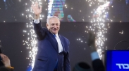 Menang Lagi, 5 Fakta Menarik Tentang Netanyahu Yang Jadi Perdana Menteri Israel Terlama