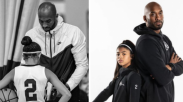 Foto Kedekatan Kobe dan Gigi Bryant, Gambarkan Pengaruh Orangtua  Terhadap Karir Anak