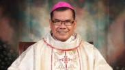 Uskup Agung Medan dan 4 Pastor Dinyatakan Positif COVID-19