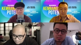 Potensi & Masa Depan Karir di Bidang Musik, Dibongkar di Webinar Kembangkan Potensimu Ini