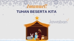 Makna Dibalik Nama Imanuel Dalam Tema Natal 2020: Mereka Menamakan-Nya Imanuel!