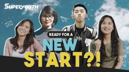 Superyouth : New Start di 2021, Persiapan Jadi Kunci Untuk Suksesmu