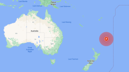 Gempa M 8.1  Guncang Selandia Baru, Gempa Terbesar Di Dunia Sejak 2018