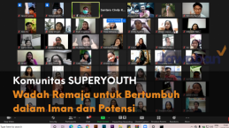 Komunitas Superyouth, Wadah Remaja untuk Bertumbuh dalam Iman dan Potensi