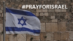 Mengapa Kita Perlu Terus Berdoa untuk Israel?