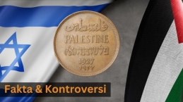 Fakta Sejarah & Kontroversi Koin Palestina 1927