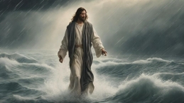 Kisah Yesus Berjalan di Atas Air, Mengapa Hal Ini Penting Bagi Kita?