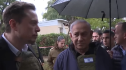 Elon Musk Kunjungi Israel dan Temui Sandera Yang Dibebaskan