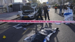 Teror di Yerusalem Tewaskan 3 Orang, Genjatan Israel – Hamas Tetap Berlanjut