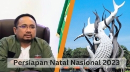 Jelang Natal Nasional 27 Desember 2023, Surabaya Pastikan Wilayahnya Aman