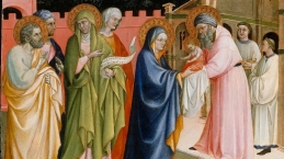 2 Saksi Penting Yang Bertemu Bayi Yesus, Simeon Dan Hana