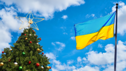 Ukraina Rayakan Natal 25 Desember Sebagai Bentuk Perlawanan Pada Rusia