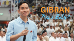 Cawapres Gibran Viral Karena Sebutan Nepo Baby, Apa itu Nepo Baby?