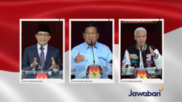 Final Debat Capres 2024, Ditutup Dengan Cara Beda Oleh 3 Capres