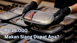 Makan Siang Gratis Akan Dilaksanakan di 2025. Ini Faktanya!