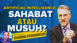 VIDEO : AI: SAHABAT ATAU MUSUH? ORANG KRISTEN HARUS APA?