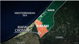 Rafah, Kota Perbatasan Ditengah Konflik Dari Masa Ke Masa