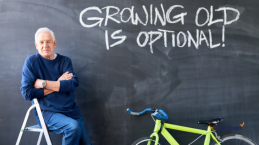 Anda Sedang Getting Old atau Growing Old? Cek Disini