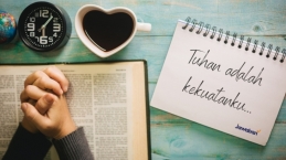 30 Ayat Alkitab Tentang Kekuatan di Dalam Tuhan