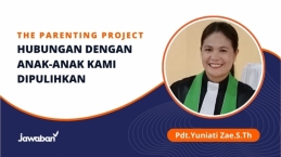 Karena The Parenting Project Hubungan Dengan Anak-anak Kami Dipulihkan