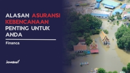 3 Alasan Utama Asuransi Bencana Alam Penting Untuk Anda
