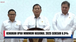 Kenaikan UMP 2025, Peluang Untuk Sejahtera atau Jebakan Konsumtif?