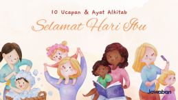 10 Ucapan Selamat Hari Ibu dan Ayat Alkitab Yang Menguatkan