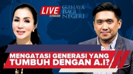 Bagaimana Generasi Alfa Menghadapi Tantangan Hidup di Era AI?