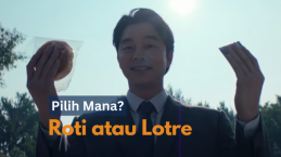 Belajar Dari Tawaran Roti Atau Lotre Di Film Squid Games, Apa sih Makna Permainan Ini?