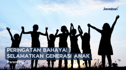 Peringatan Bahaya Untuk Orangtua! 52% Anak Beresiko Tinggalkan Gereja