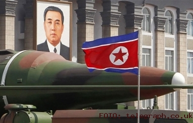 Hendak Benahi Ekonomi, Korea Utara Bersikeras Kembangkan Nuklir