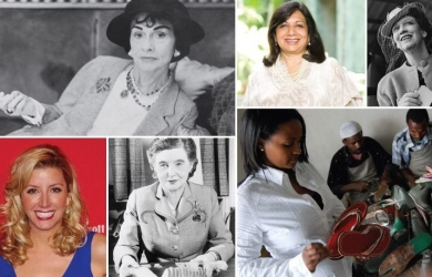 Inilah 12 Pengusaha Wanita yang Mengubah Bisnis Kita