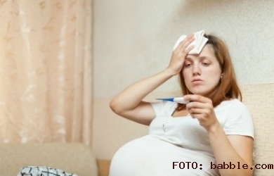 Flu Saat Hamil Tingkatkan Resiko Autis pada Bayi