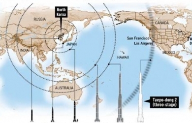 Korea Utara Buka Pintu Untuk Amerika Serikat