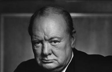 CEO Dunia Paling Kagum dengan Winston Churchill