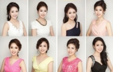 Mengapa Semua Kontestan Miss Korea 2013 Mirip?